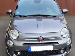 Grau Gebraucht 2021 Fiat 500 Sport Kleinwagen | 13.400 € (Fairer Preis)