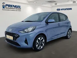 Mangrove green Gebraucht 2023 Hyundai i10 Trend Kleinwagen | 14.980 € (Guter Preis)
