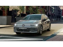 Grau Gebraucht 2025 VW Golf VIII Goal Kombi | 27.490 € (Guter Preis)