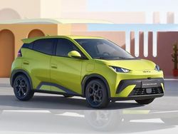 Grün Neu 2025 BYD Dolphin Comfort Kleinwagen | 30.990 € (Fairer Preis)