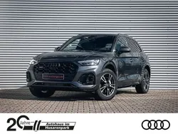 Daytonagrau perleffekt Gebraucht 2023 Audi Q5 S-Line SUV | 61.490 €