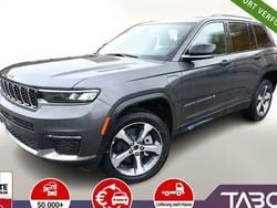 Grau Neu 2025 Jeep Grand Cherokee Limited SUV | 62.188 € (Superpreis)