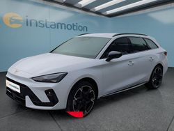 Weiß Neu 2025 Cupra Leon Kombi | 45.299 € (Teuer)