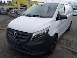 Weiß Gebraucht 2018 Mercedes Vito Van | 10.899 € (Fairer Preis)