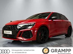 Tangorot metallic Gebraucht 2023 Audi RS3 Kleinwagen | 57.830 € (Fairer Preis)