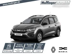 Grau Neu 2025 Dacia Jogger Essentiel Limousine | 19.880 € (Superpreis)