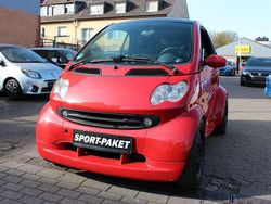 Other Gebraucht 2002 Smart ForTwo Coupé Brabus Coupé | 5.850 € (Etwas zu teuer)