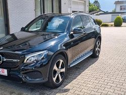 Schwarz Gebraucht 2017 Mercedes GLC250 SUV | 19.350 €