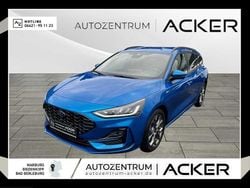 Desert island blue (blau) Gebraucht 2025 Ford Focus ST-Line X Kombi | 25.980 € (Guter Preis)