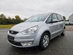 Silber Gebraucht 2007 Ford Galaxy Trend Van / Kleinbus | 5.999 € (Fairer Preis)