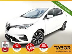 Weiß Gebraucht 2020 Renault Zoe Intens Kleinwagen | 13.288 € (Guter Preis)