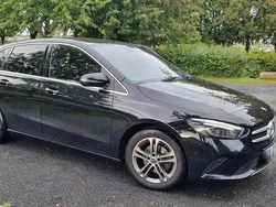 Schwarz Gebraucht 2019 Mercedes B180 Progressive Van / Kleinbus | 19.499 € (Fairer Preis)