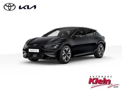 Rot Gebraucht 2023 Kia EV6 4 SUV | 39.560 € (Fairer Preis)