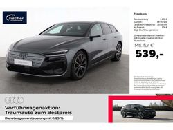 Daytonagrauperleffekt Gebraucht 2025 Audi A6 e-tron Performance Kombi | 74.980 € (Etwas zu teuer)