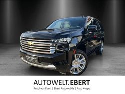 Schwarz Gebraucht 2021 Chevrolet Tahoe SUV | 58.990 € (Superpreis)