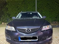 Schwarz Gebraucht 2007 Mazda 6 Active Kombi | 2.000 € (Fairer Preis)