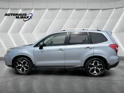 Silber Gebraucht 2016 Subaru Forester Platinum SUV | 17.900 € (Fairer Preis)