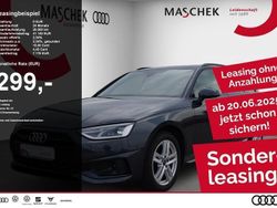Manhattangrau metallic Gebraucht 2024 Audi A4 Advanced Plus Kombi | 41.140 € (Teuer)