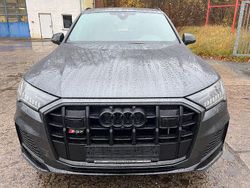Grau Gebraucht 2021 Audi SQ7 Sport SUV | 59.990 € (Fairer Preis)