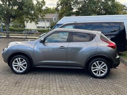 Grau Gebraucht 2012 Nissan Juke Tekna SUV | 9.500 € (Fairer Preis)