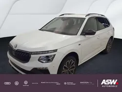 Moonweiss metallic Gebraucht 2025 Skoda Kamiq Selection SUV | 25.930 € (Etwas zu teuer)
