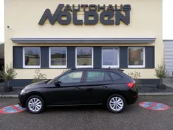 Schwarz Gebraucht 2024 Skoda Scala Tour Kleinwagen | 23.950 € (Fairer Preis)