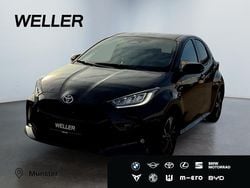 Schwarz Neu 2025 Toyota Yaris Hybrid Comfort Kleinwagen | 22.190 € (Superpreis)