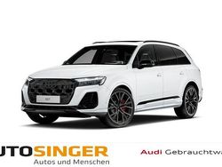 Gletscherweiß metallic Gebraucht 2025 Audi SQ7 Sport SUV | 101.990 € (Guter Preis)