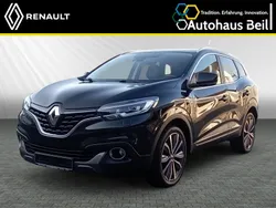 Schwarz Gebraucht 2018 Renault Kadjar Bose Edition SUV | 14.490 € (Fairer Preis)