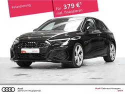Schwarz Neu 2024 Audi S3 Basis Limousine | 49.999 € (Etwas zu teuer)