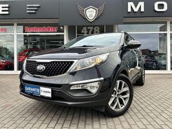 Schwarz Gebraucht 2016 Kia Sportage DREAM-TEAM Edition SUV | 12.990 € (Fairer Preis)
