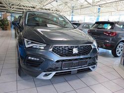 Grau Gebraucht 2021 Seat Ateca Style SUV | 19.600 € (Fairer Preis)