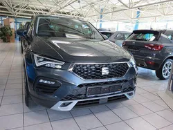 Grau Gebraucht 2021 Seat Ateca Style SUV | 19.960 € (Fairer Preis)