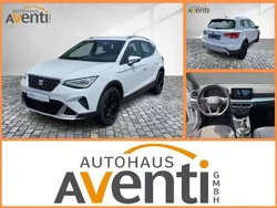 Weiss Gebraucht 2022 Seat Arona Xperience SUV | 18.699 € (Fairer Preis)