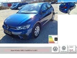 Blau Gebraucht 2024 VW Polo Life Kleinwagen | 19.470 € (Fairer Preis)