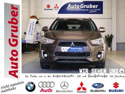 Braun Gebraucht 2015 Mitsubishi ASX Classic Collection Plus SUV | 8.990 € (Fairer Preis)