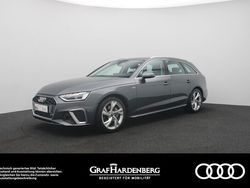 Daytonagrau perleffekt Gebraucht 2023 Audi A4 S-Line Kombi | 35.980 € (Fairer Preis)