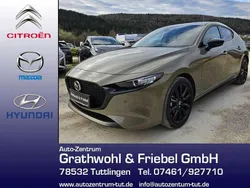 Zircon sand Gebraucht 2024 Mazda 3 Nagisa Limousine | 27.990 € (Fairer Preis)