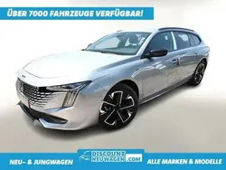 Artense grau metallic Neu 2024 Peugeot 508 GT Kombi | 27.722 € (Guter Preis)