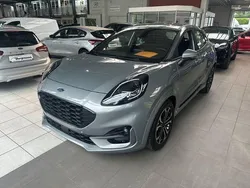 Silber Neu 2024 Ford Puma ST-Line SUV | 26.500 € (Fairer Preis)