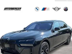 Schwarz Neu 2025 BMW 740 Comfort Edition Limousine | 134.990 € (Teuer)
