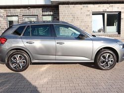 Grau Gebraucht 2023 Skoda Kamiq Ambition SUV | 22.490 € (Fairer Preis)