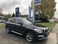 Sophistograu Gebraucht 2021 BMW X3 xLine SUV | 31.498 € (Guter Preis)
