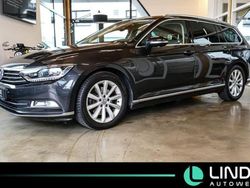 Grau Gebraucht 2017 VW Passat Highline Limousine | 13.700 € (Guter Preis)