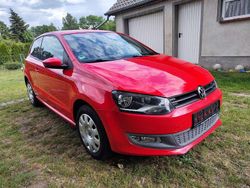 Rot Gebraucht 2010 VW Polo Team Kleinwagen | 3.999 € (Fairer Preis)