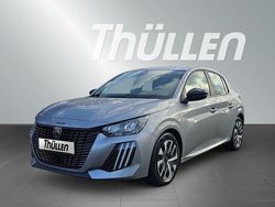 Silber Gebraucht 2024 Peugeot 208 Active Kleinwagen | 15.990 € (Fairer Preis)