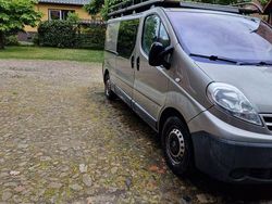 Grau Gebraucht 2012 Nissan Primastar Van / Kleinbus | 19.500 €