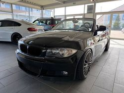 Schwarz Gebraucht 2010 BMW 118 Cabriolet M Sport Cabrio | 11.500 € (Etwas zu teuer)