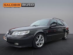 Grau Gebraucht 2004 Saab 9-5 Aero Kombi | 1.800 €
