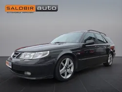 Grau Gebraucht 2004 Saab 9-5 Aero Kombi | 2.500 € (Superpreis)